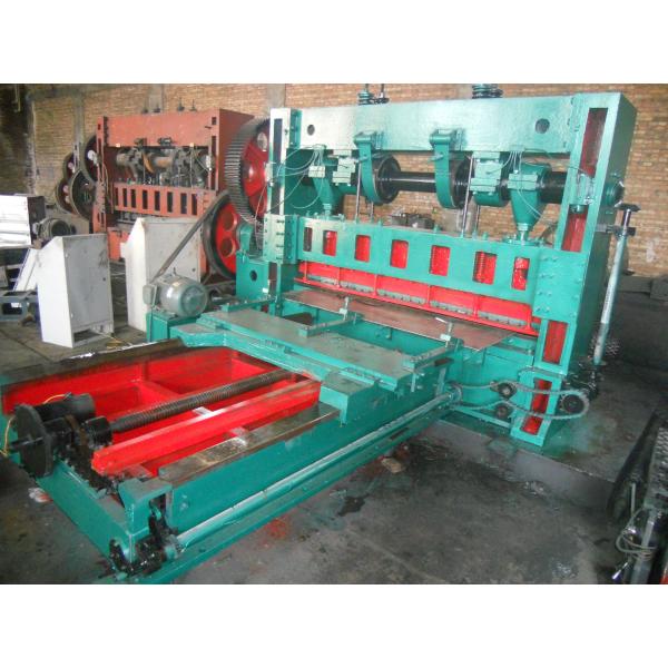 Advanced Decoration Expanded Metal Making Machine Customized