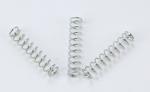 Two Axes Computer Compression Spring Machine 0.15-2.16mm Coil High Speed Making