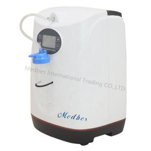 China 4hrs oxygen pulse battery O2 concentrator mini portable Cheap china 5L 8L 10L 20L portable medical Oxygenerator on sale