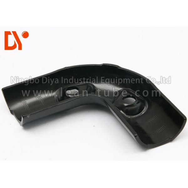 Anti Rust Steel Pipe Joints , Three Phase Black Steel Pipe Fittings OEM