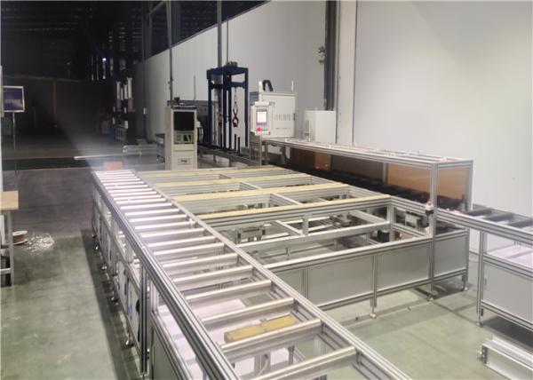 Cheap Customized Insulation Resistance Test Busbar Machine Irregular Shape for sale