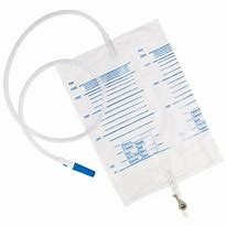 Cheap Large Night Argon Belly Bag Urinary Dependent Drainage Bag for sale