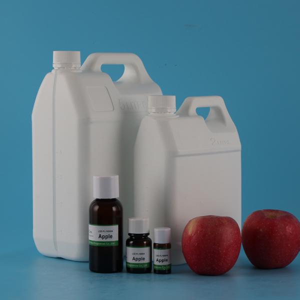 Organic Apple Scented Essence Oil Fruity Flavoing Liquid for Bakering Beverage Making