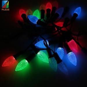 Quality Ws2811 RGB LED Christmas String Light Color Changing IP65 Waterproof wholesale