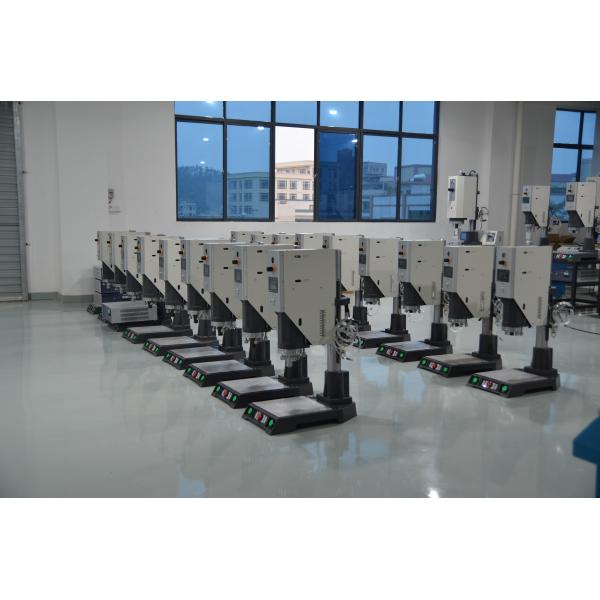 20000HZ Portable Ultrasonic Plastic Welding Machine 8-15pcs/minute