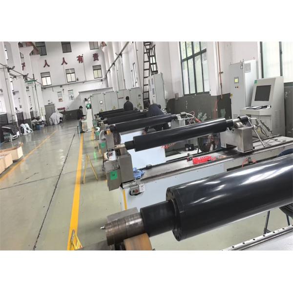 Electromagnetic Induction Heating Roller for Sheet/Plate 300°C