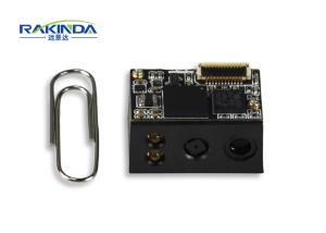 Quality Wire QR Code Scanner Module 4G , Two In One 1D Barcode Reader Module CE Marked wholesale