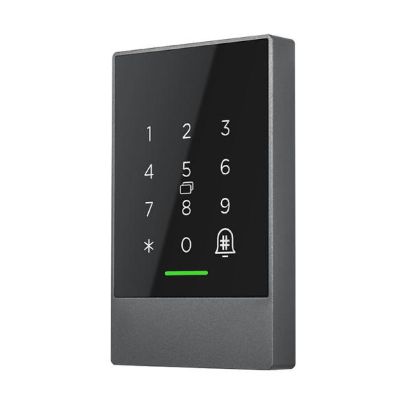 Electronic Furniture Digital Keypad Door Lock Card Reader Ble App Smart Lock IP66 Waterproof