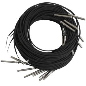 China ROHS NTC Temperature Sensor IP67 IP68 Waterproof Temperature Sensor TPE Overmolding on sale