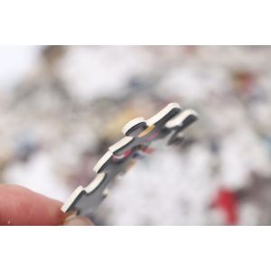 Quality Customized Jigsaw Puzzle Playing Cards Xmas Theme wholesale