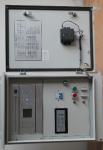 Fault Detection Power Distribution Terminal For Transmitting Measured Data