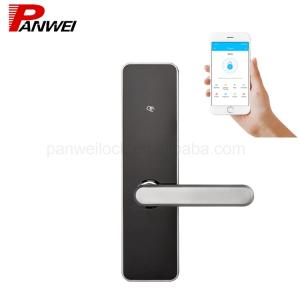 China TT APP Code Lock Digital Pin Code Door Lock , Keyless Door Lock Easy Install Durable on sale