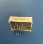 Ultra bright white 0.56" Dual digit 7 segment led display common anode for