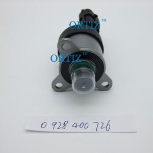 China Durable Common Rail Valve , High Accuracy Fuel Metering Control Valve 0928400726 on sale
