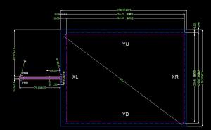 Quality 10.4 Inch Lcd Touch Panel Touch Panel Lcd Dustproof With RoHS Certificate wholesale