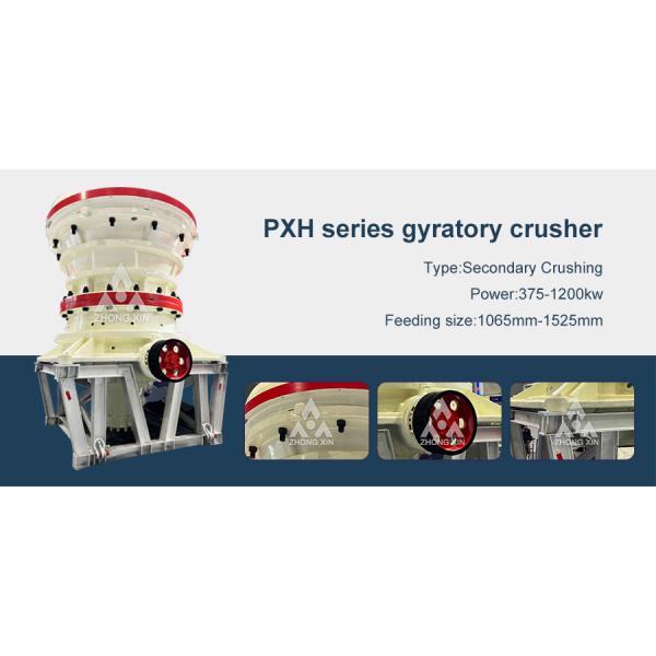 Granite Stone Crusher Specification Gyratory Cone Crusher crushing technology