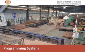 Quality Programming System For Automatic Clay Brick Making Line wholesale