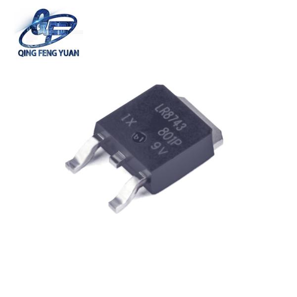 Cheap IRLR8743TRPBF Microcontroller Integrated Circuit With CMOS In / Output for sale