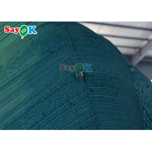 7m Inflatable Christmas Dinosaur Yard Decoration Inflatable Tyrannosaurus Rex Model