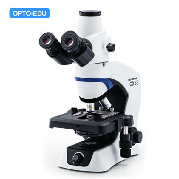 OPTO-EDU Olympus CX43 Laboratory Biological Microscope A12.0739 2.4W LED
