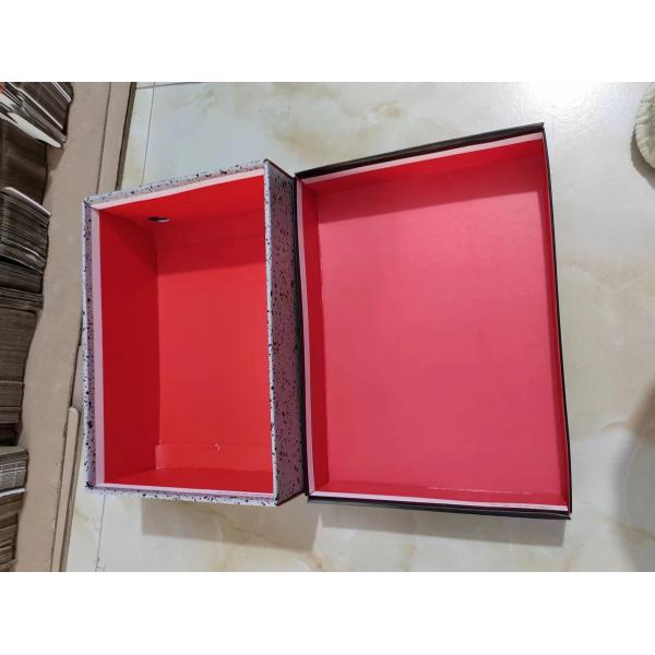 Wholesale spot Jordan shoe boxes lid and base box