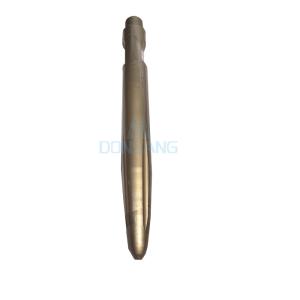 China Customized Hydraulic Breaker Chisel 68mm Diameter Moil Point Chisel DS8C on sale