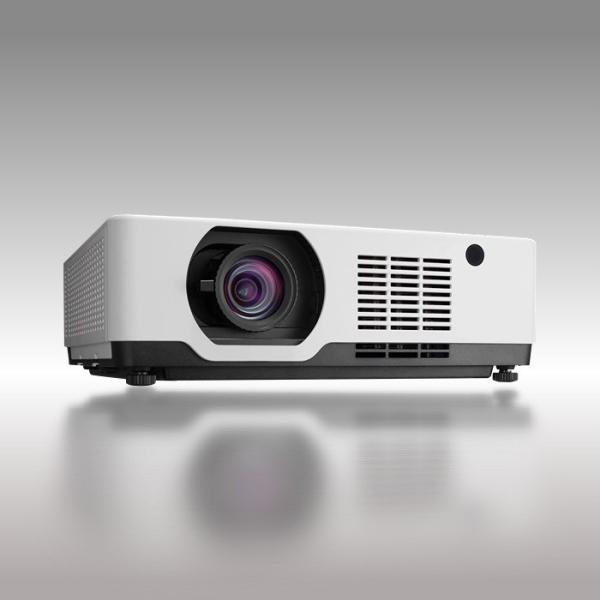 Cheap 6500 Lumens Long Lifespan 3LCD Laser Projector With High Performance for sale