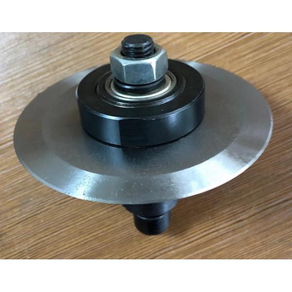 Dust Free Plastic Pipe Threading Machine / Pipe Threading Equipment