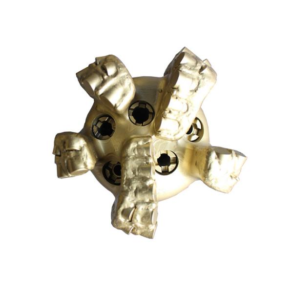 Pangolin Carbide PDC Drag Bit Polycrystalline Diamond Compact Bits