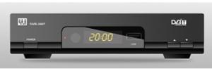 Quality DVB-S2 TV Receiver Supports all ISDB-T broadcast (1, 3, 13 segment), MPEG-2/MPEG-4 AVC/H.2 wholesale