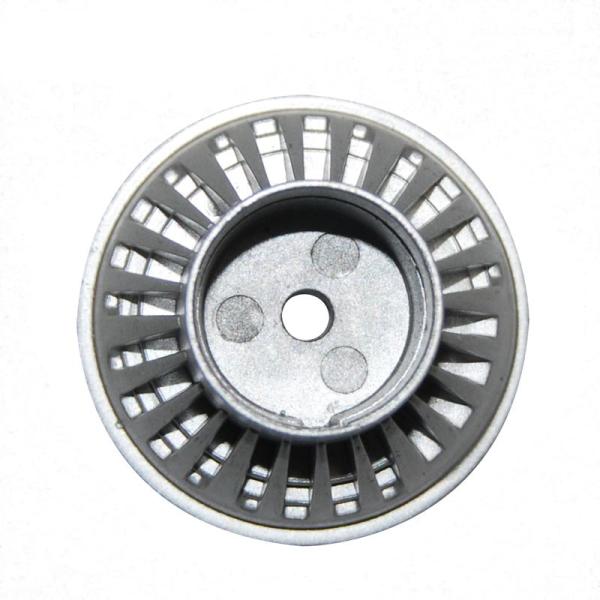 Extruded Aluminum Led Housing High Power Electronic Accessories