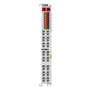 China EL2624 EtherCAT Beckhoff PLC Modules 4 Channel Relay Output Module on sale