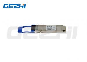 Quality Gezhi Sfp 1g 1.25g 10g 40g 100g 400g Lc Sc 10 20 60 80 100 Km Small Form-factor Pluggsable wholesale
