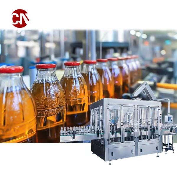 Juice Liquid Processing Complete Concentrated Fruit Apple Juice Making Equipment