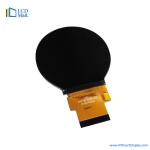 Circular TFT LCD HMI Display 2.1 Inch 480x480 Resolution MCU Interface