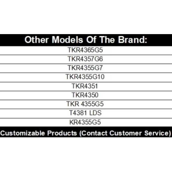 PA6T TKR4350 Enhanced Grade - Resistant to Chemicals, High Temperature Resistance, High Strength, Polyamide
