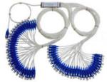 Blockless type Planar lightwave circuit (PLC) Splitters (1xN,2xN) Mini module