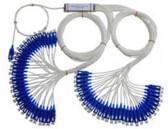 Blockless type Planar lightwave circuit (PLC) Splitters (1xN,2xN) Mini module