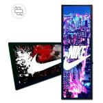 24.5 Inch Bar LCD Panel With LVDS Interface Colorful IPS TFT LCD Bar Screen