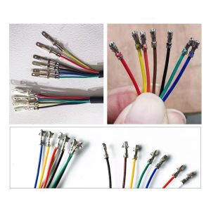 Benchtop Wire Stripping Crimping Press Terminal Crimping Machine Semi-autuomatic