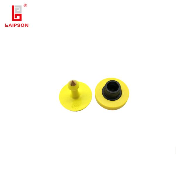 25mm FDX-B HDX Swine Boar Sow Sheep Cattle Tracking Ear Tags With Reusable Function
