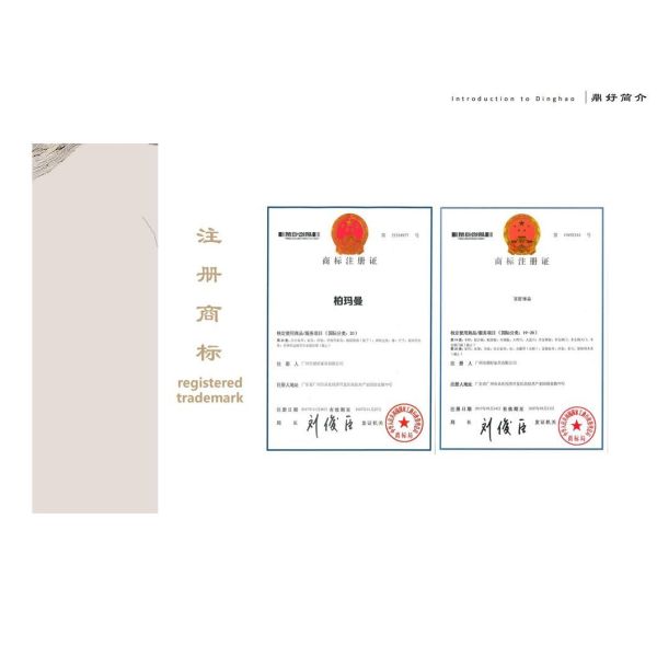 Stylish Custom Options Modern Dining Room Furniture Modern Mirrored Dining Table Set