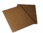 Custom Double Wall Cardboard Sheets For Shipping Cardboard Boxes