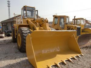 China second-hand  966F Used  Wheel Loader  china on sale