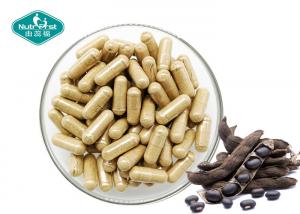 Quality OEM Taurine L-Theanine Mucuna Pruriens Seed Capsule For Serotonin And Dopamine wholesale