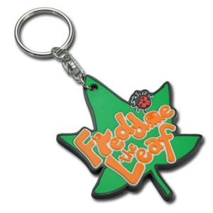 Quality Soft PVC Key Chain Ring Personalized Custom Logo For Promotion Gift wholesale