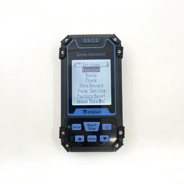 Quality Location Navigation Survey Grade Handheld GPS Altitude Measurement wholesale