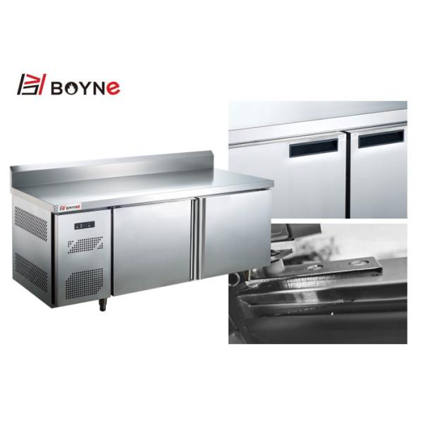 Commercial Bakery Kitchen Equipment Stainless Steel Work Table