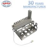 10 Pairs Krone Terminal Block Single Line Over Current Over Voltage Protector
