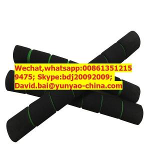 China Black foam handlebar grips on sale